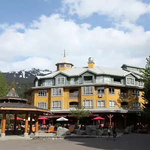 Town Plaza Apartment Whistler